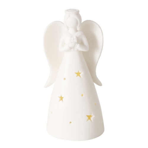 Figurine ange Boltze