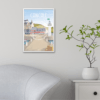 Wim Affiche Cancale 30x40cm