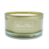 Les Lumières du Temps -Bougie Luxe 660gr poudre d'or