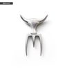 fourchette découpe viande inox tridens 3