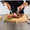fourchette découpe viande inox tridens 5