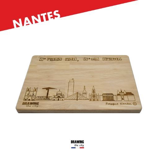 Planche bois Nantes