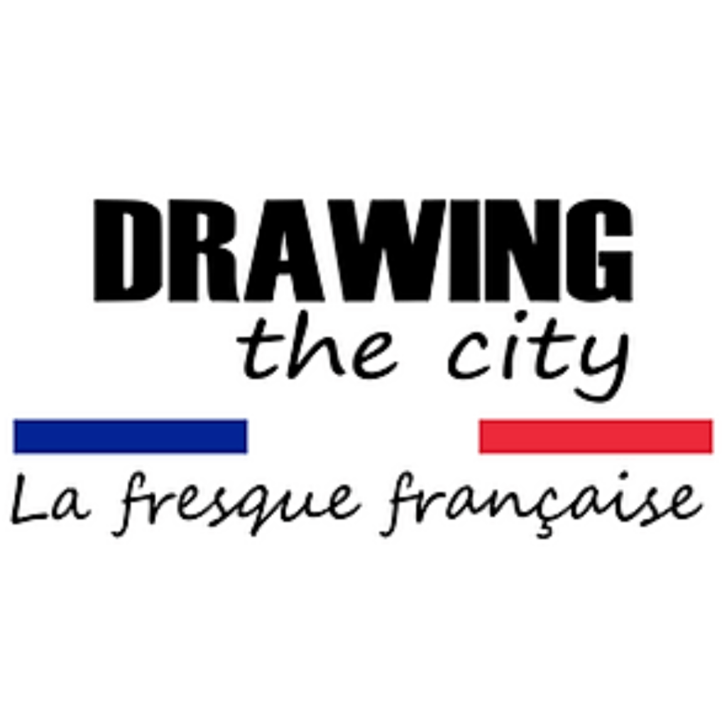 Logo Drawing the city