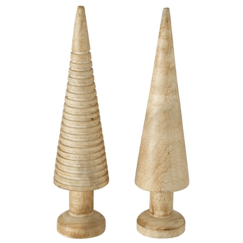 Sapin en bois clair Boltze
