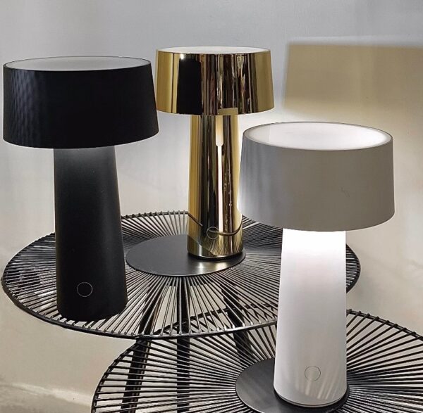 lampe vesta design trio