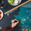 CARTE DU VIN À GRATTER – FRANCE