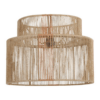 SEMA Suspension Jute Terracotta Naturel