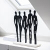 stautes en ligne noir