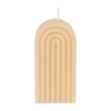SEMA bougie beige