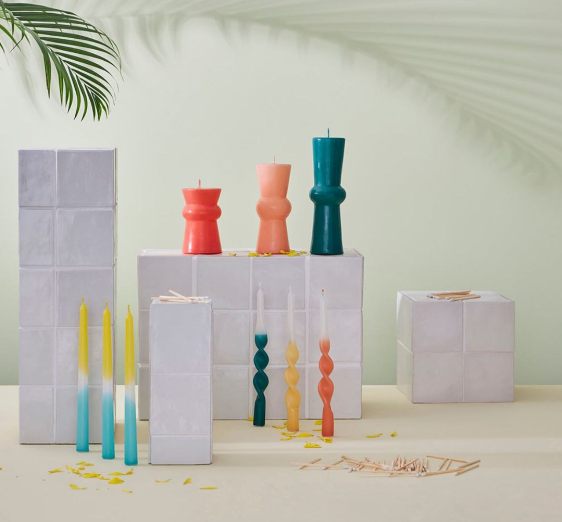 Découvrez la Bougie terracotta 400g - Palma, un incontournable de notre collection Bougies Et senteurs.