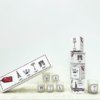 Coffret 4 bougies Tour Eiffel Authentik design