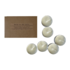 Coffret bougie chauffe-plat parfumées en cire végétale