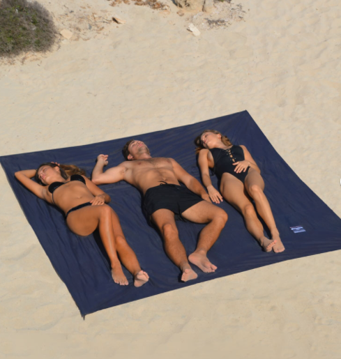 Grand Big serviette de plage Authentik design Vertou