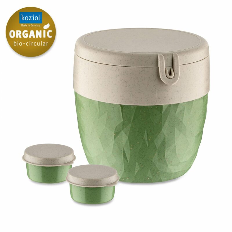 lunch box verte