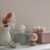 Figurine blanc à ressort design - Hoptimist – Image 3