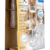 Koziol flûte à champagne lot de 2