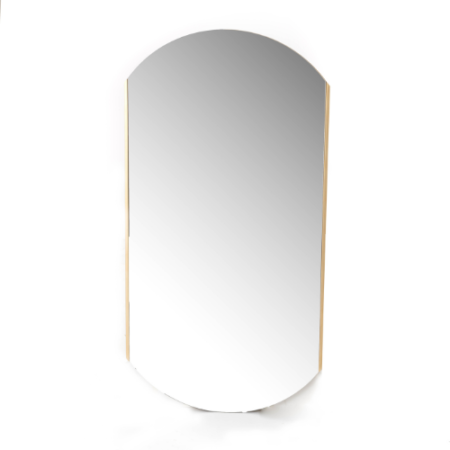 Miroir grazia doré