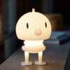 Veilleuse design cadeau figurine avec ressort