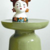 Bout de canapé métal design – Image 3