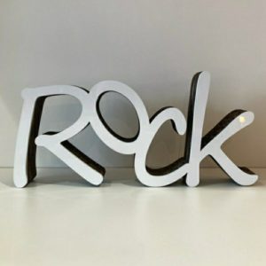 decoration rock en carton recyclé - authentik design 5