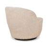 Fauteuil pivotant sable – Image 3