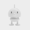 Figurine Hoptimist taille S blanc