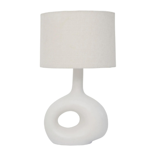 lampe blanche authentik design