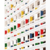 Affiche illustration le corbusier rezé charlotte lpx 30x40cm