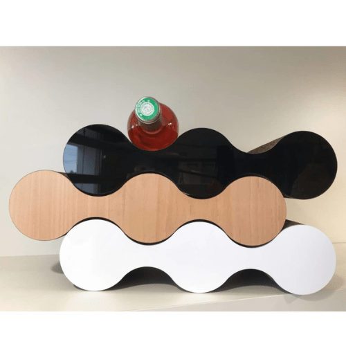 porte bouteille carton azart