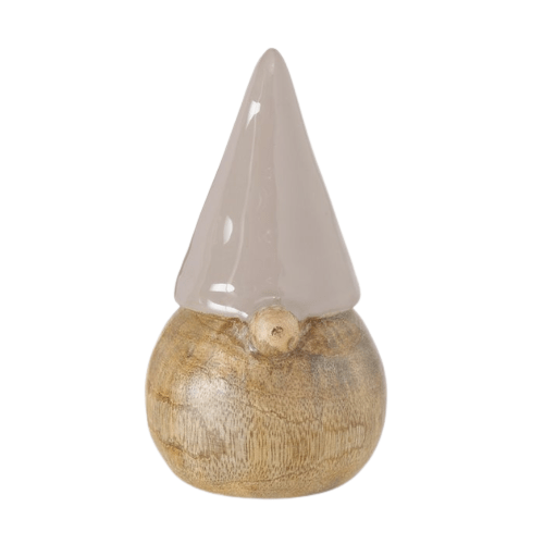 Figurine lutin bois Boltze