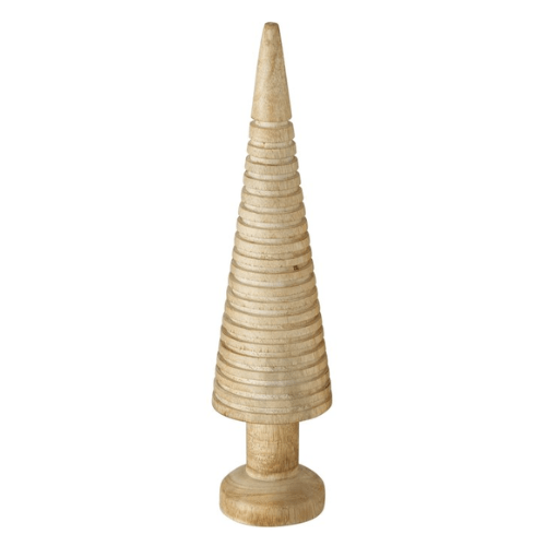 Sapin en bois clair Boltze
