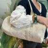 Sac sport beige