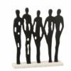 Statue Personnages